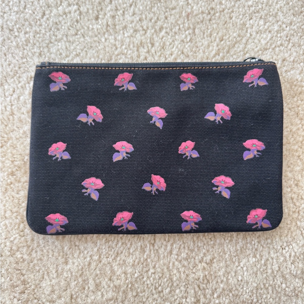 Coach 33056 Disney Sleeping Beauty Turnlock Pouch 26 - Picture 2 of 4